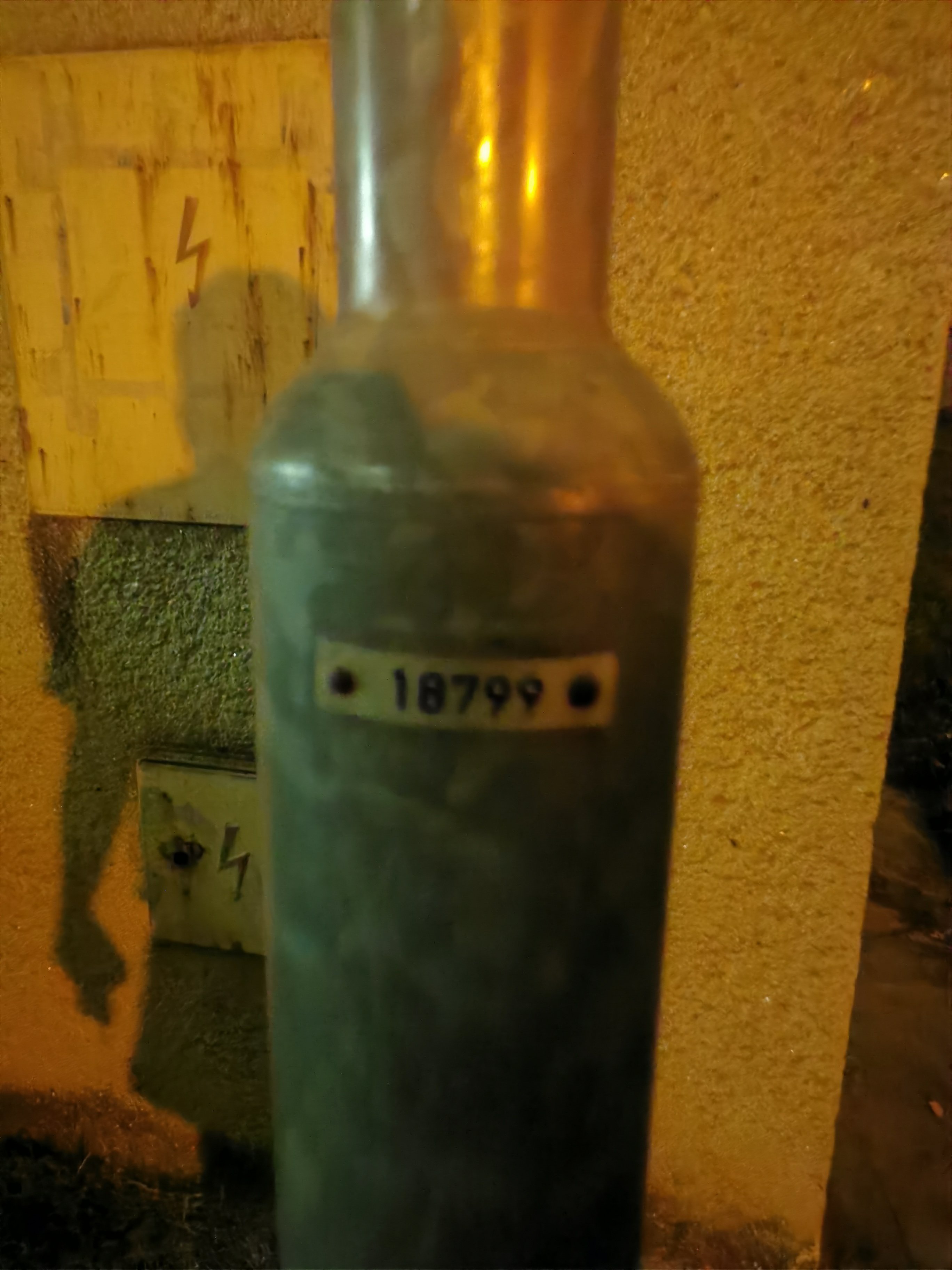 Lampa veřejného osvětlení