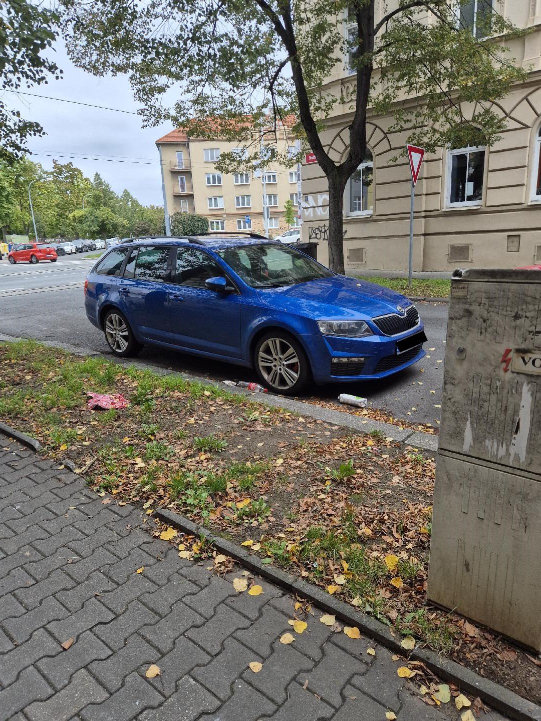 Pravidelné skládky odpadu