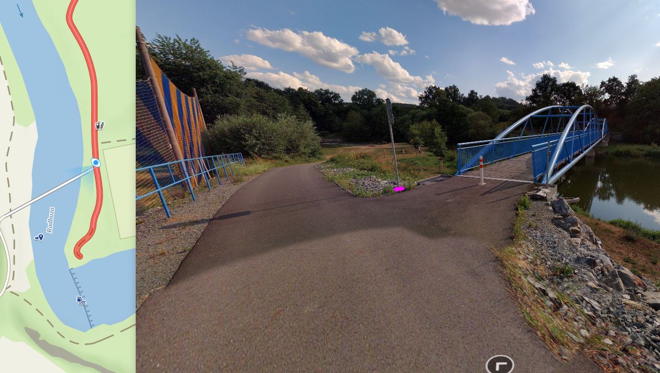 Chybějící značení