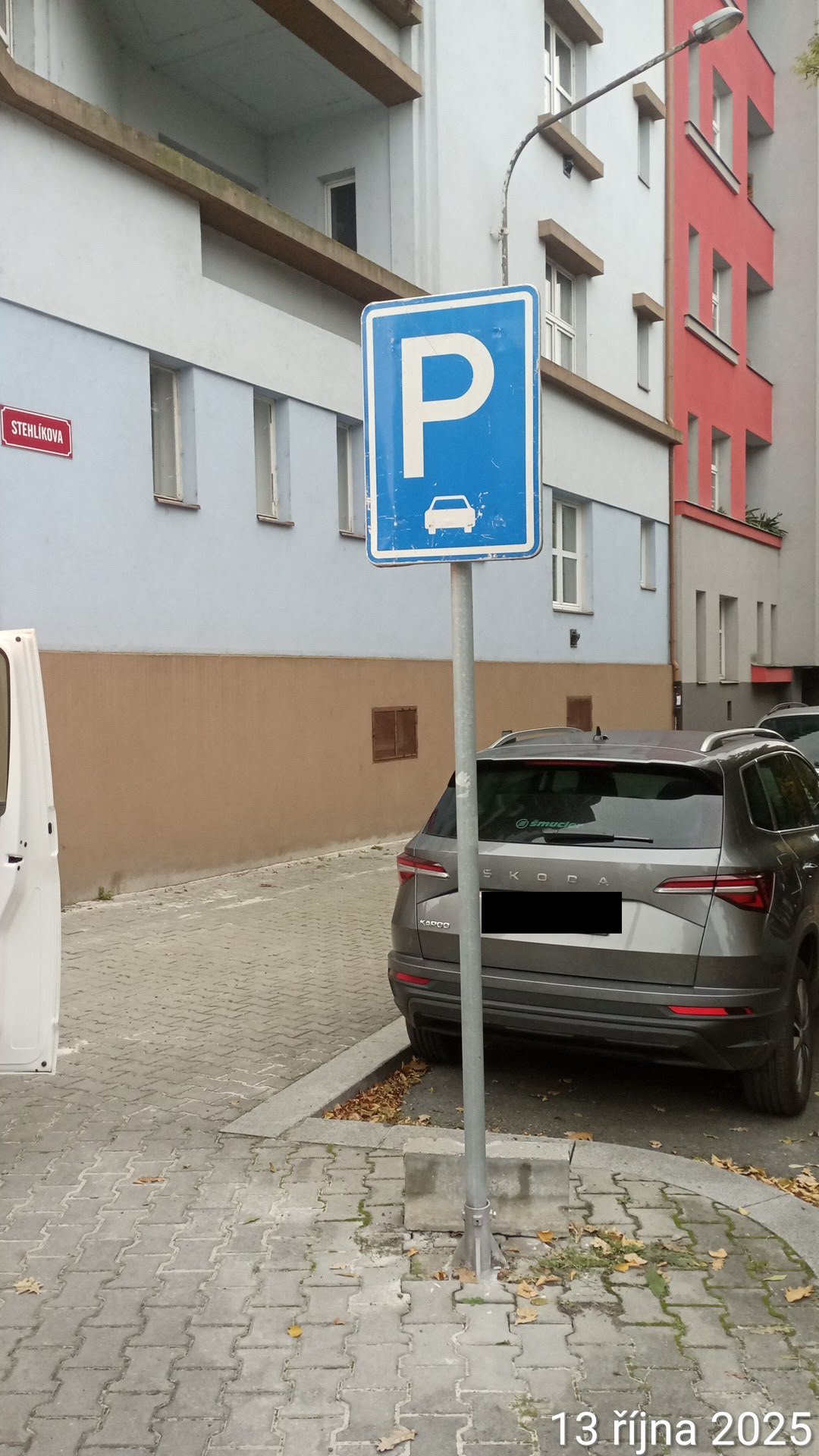 Uvolněná značka