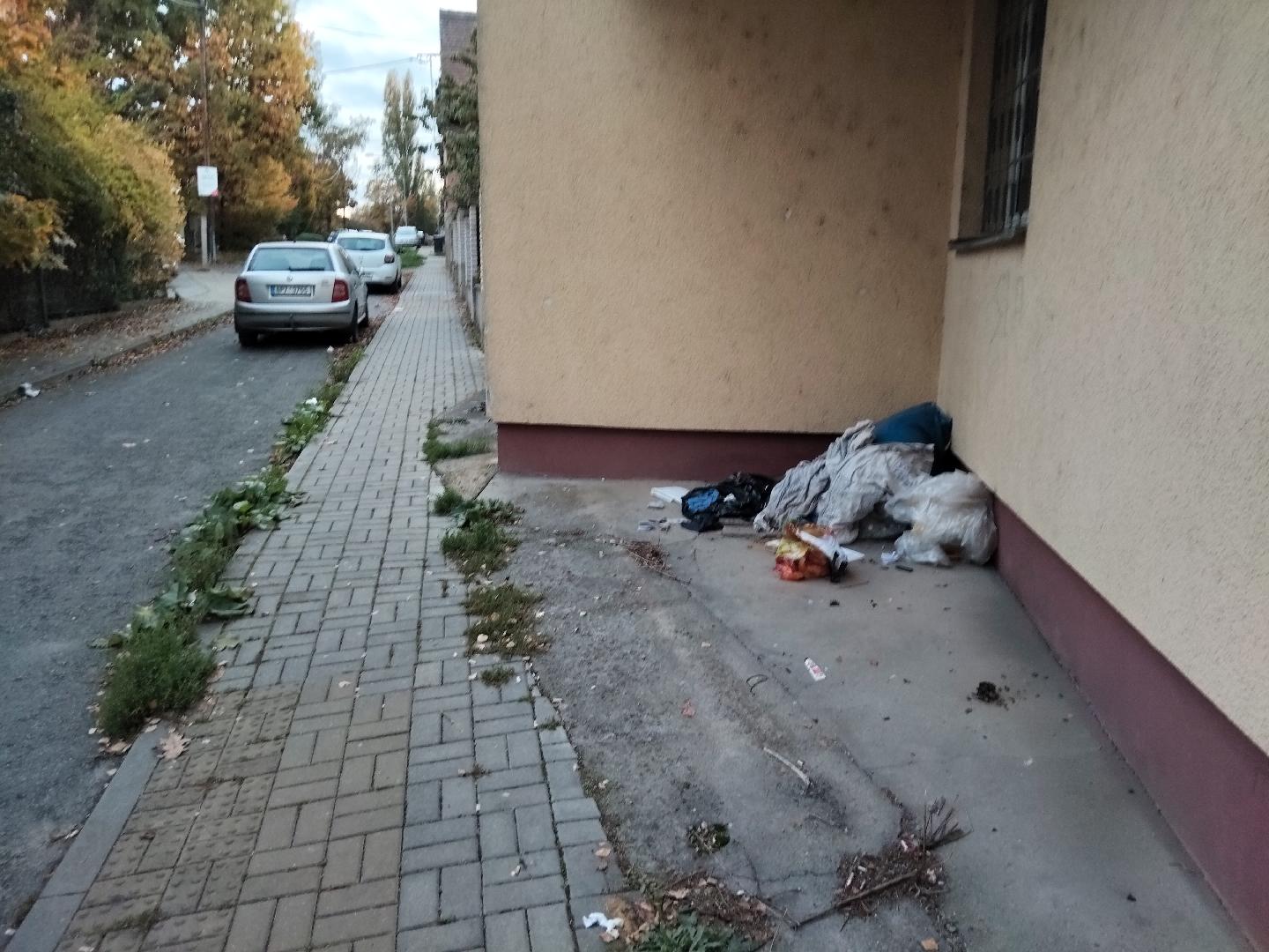 Černá skládka