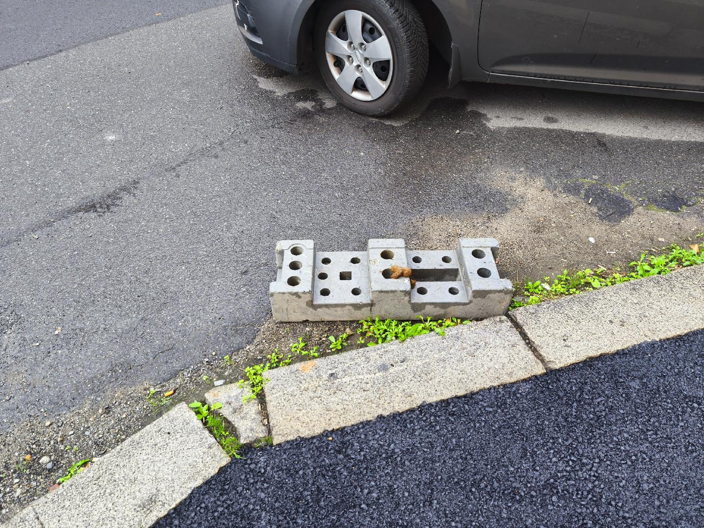 Betonové bloky