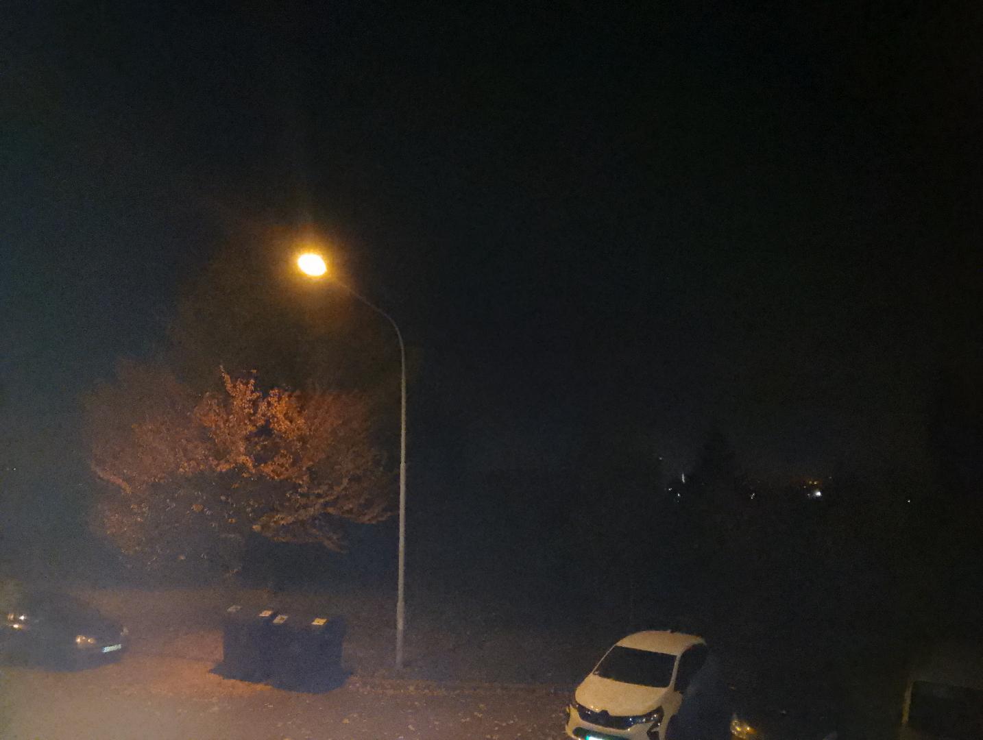 Blikající lampa