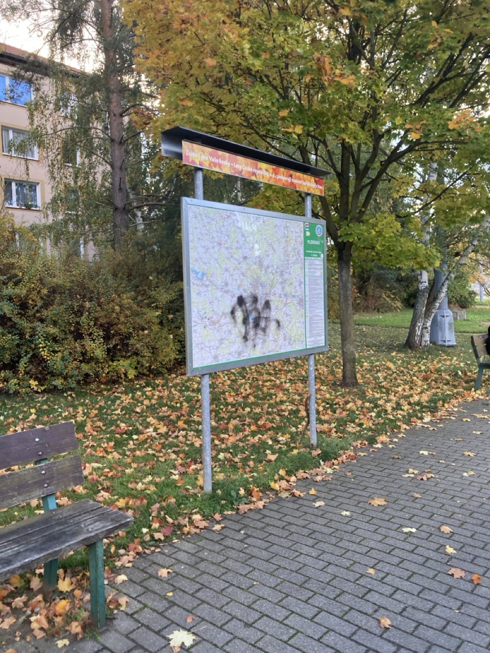 Počmárané tabule