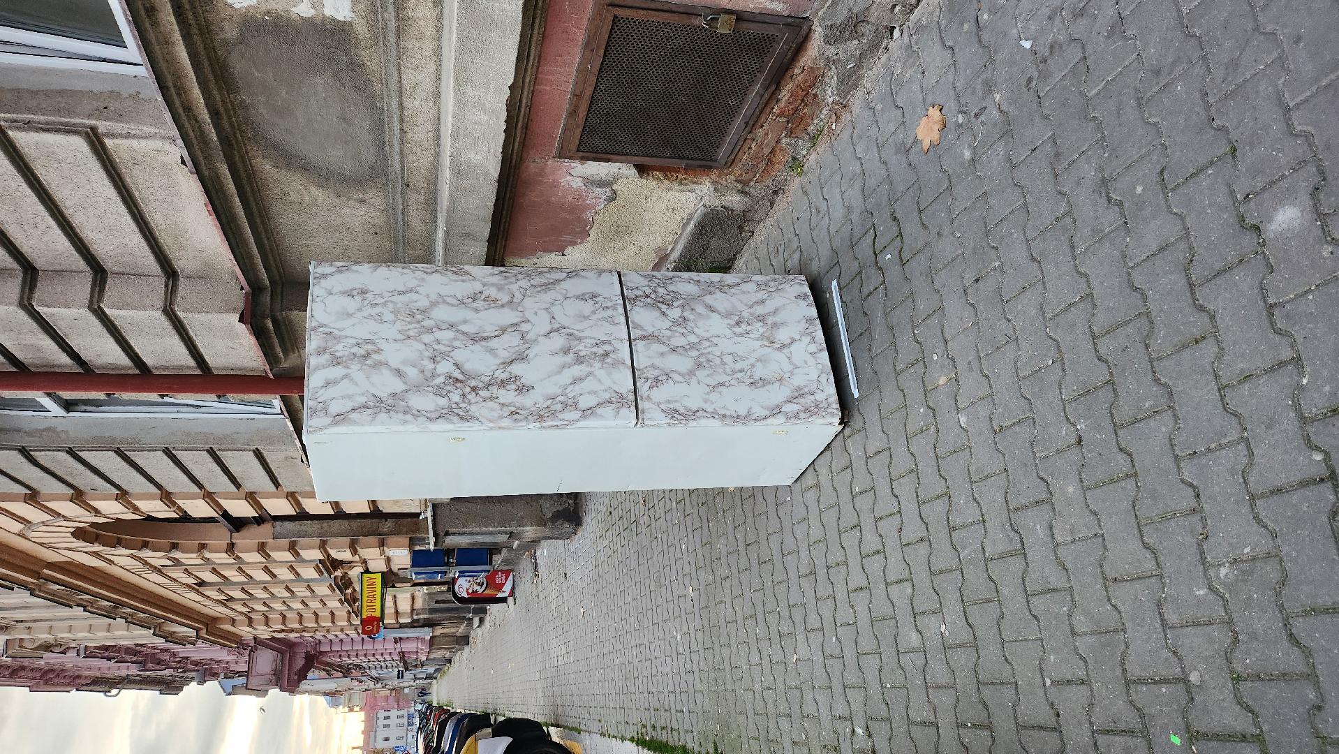 Zapomenutá lednička