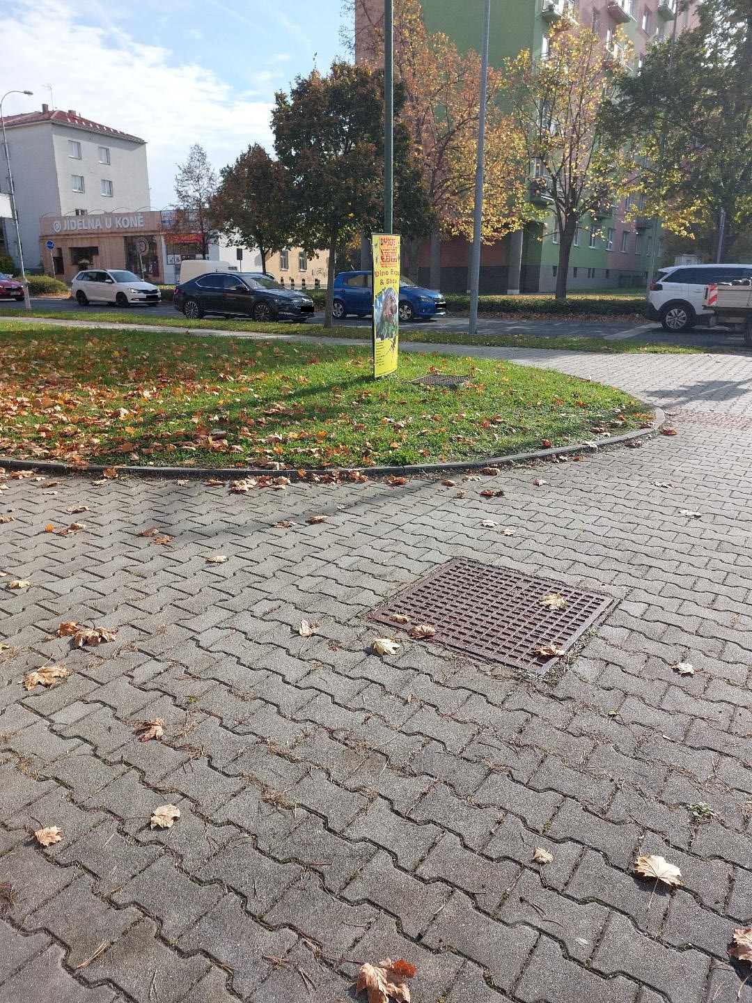 Fotografie nahlášení