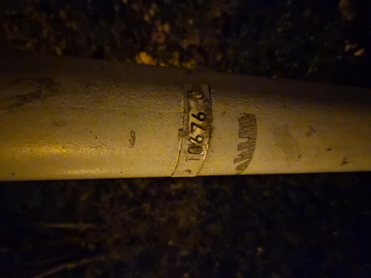 nesvítí lampa VO
