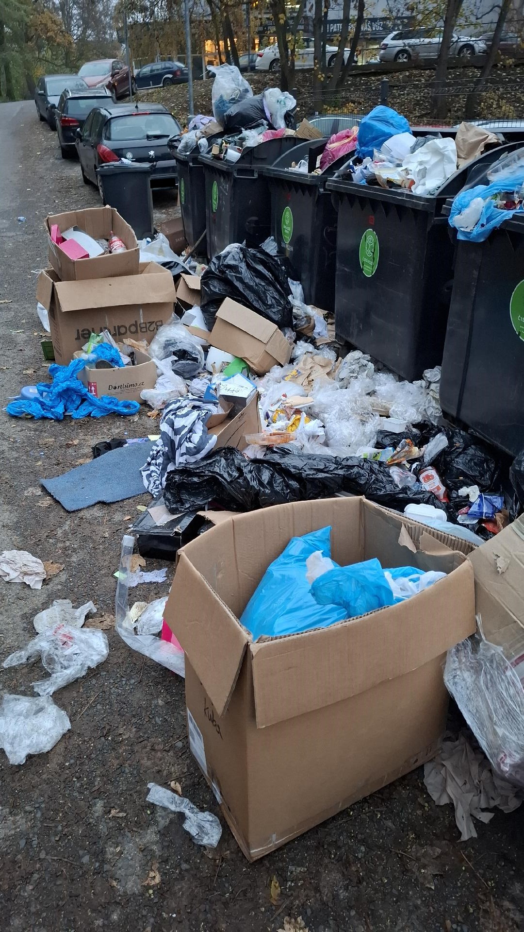 Krásy odpadového hospodářství