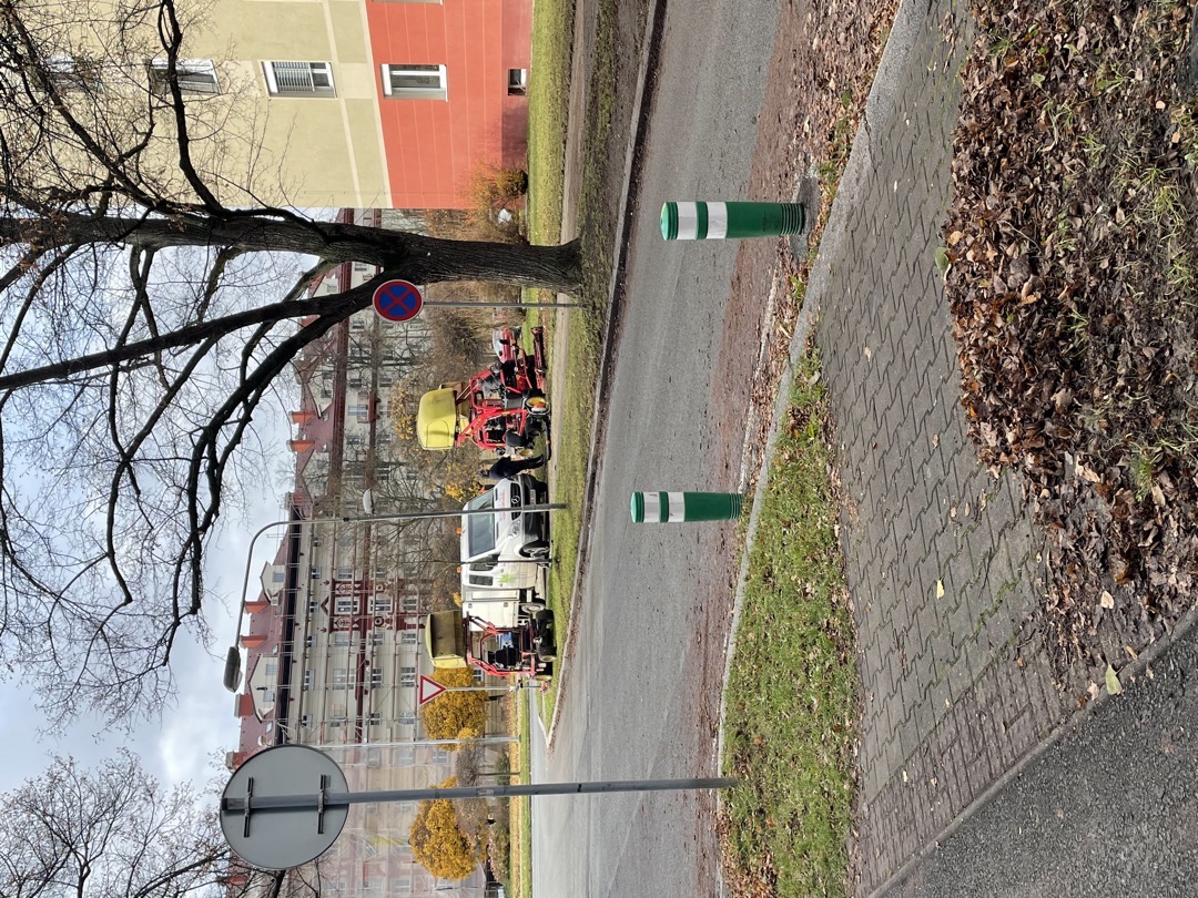 Nepořádek po úklidu