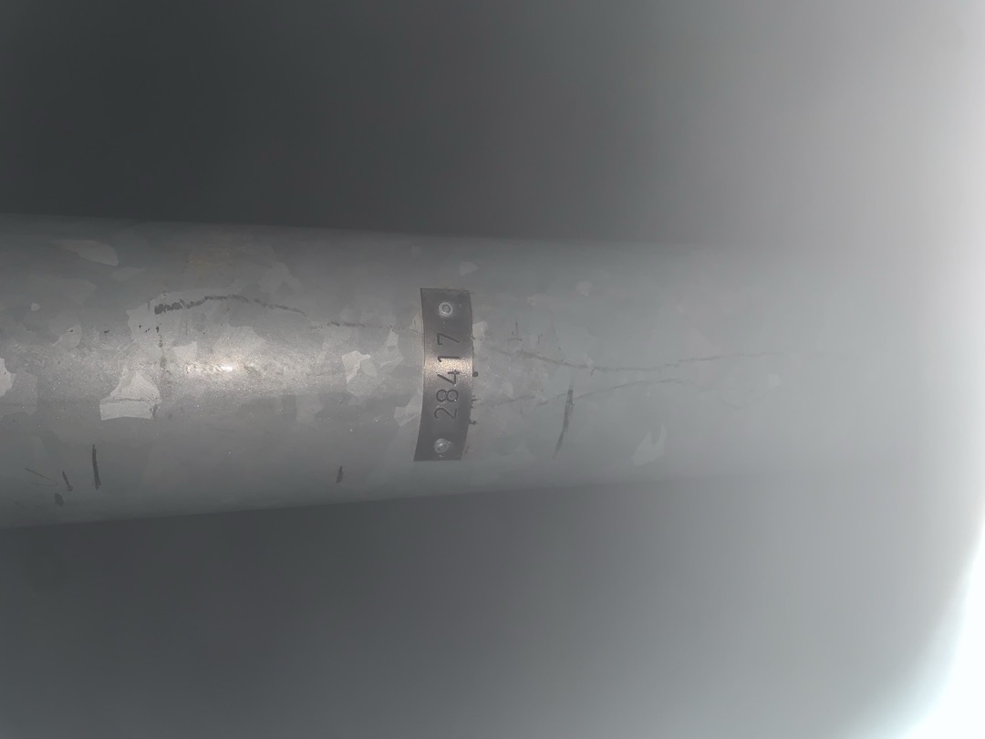 Nefunkční osvětlení