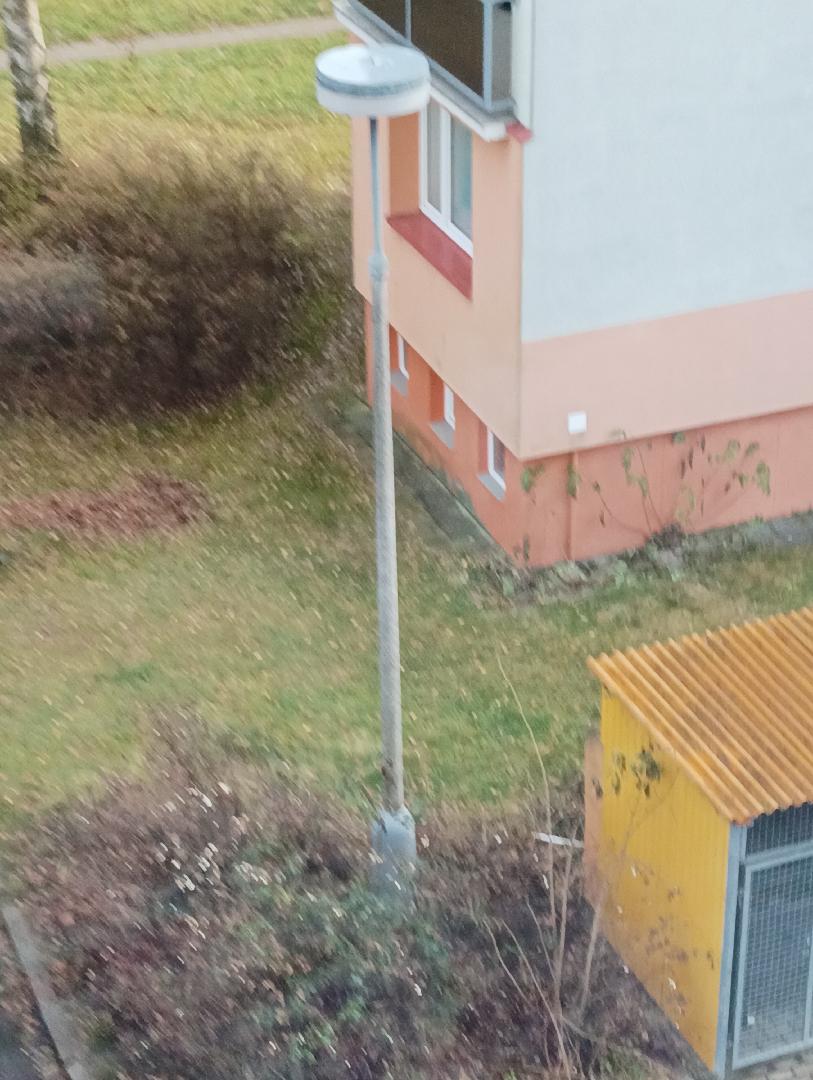 Veřejné osvětlení 