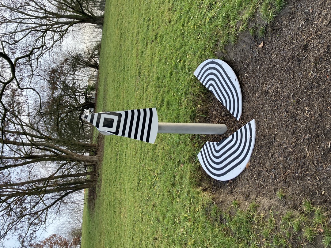 Poškozený hypnotický prvek