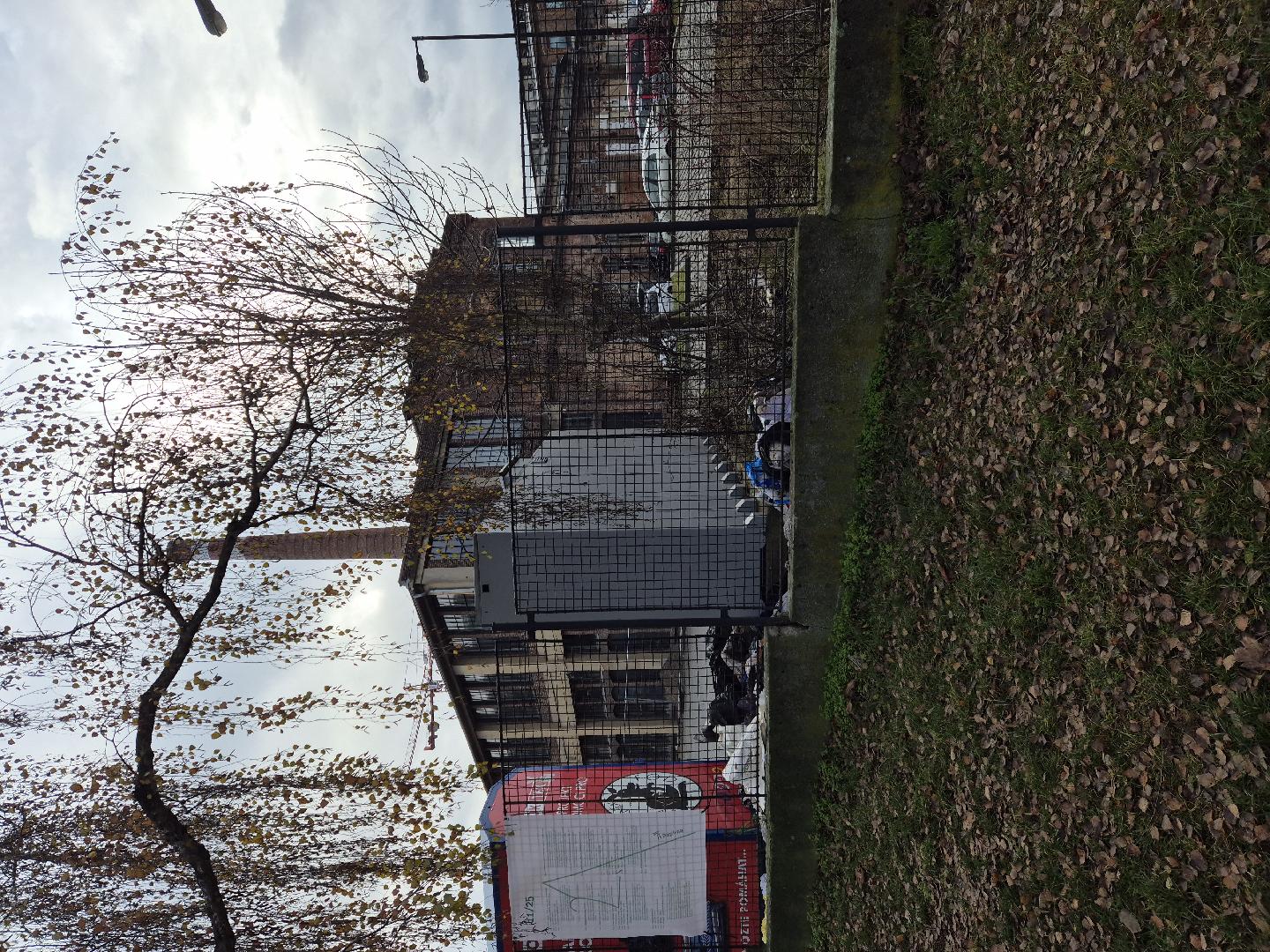 Vyházený kontejner na textil