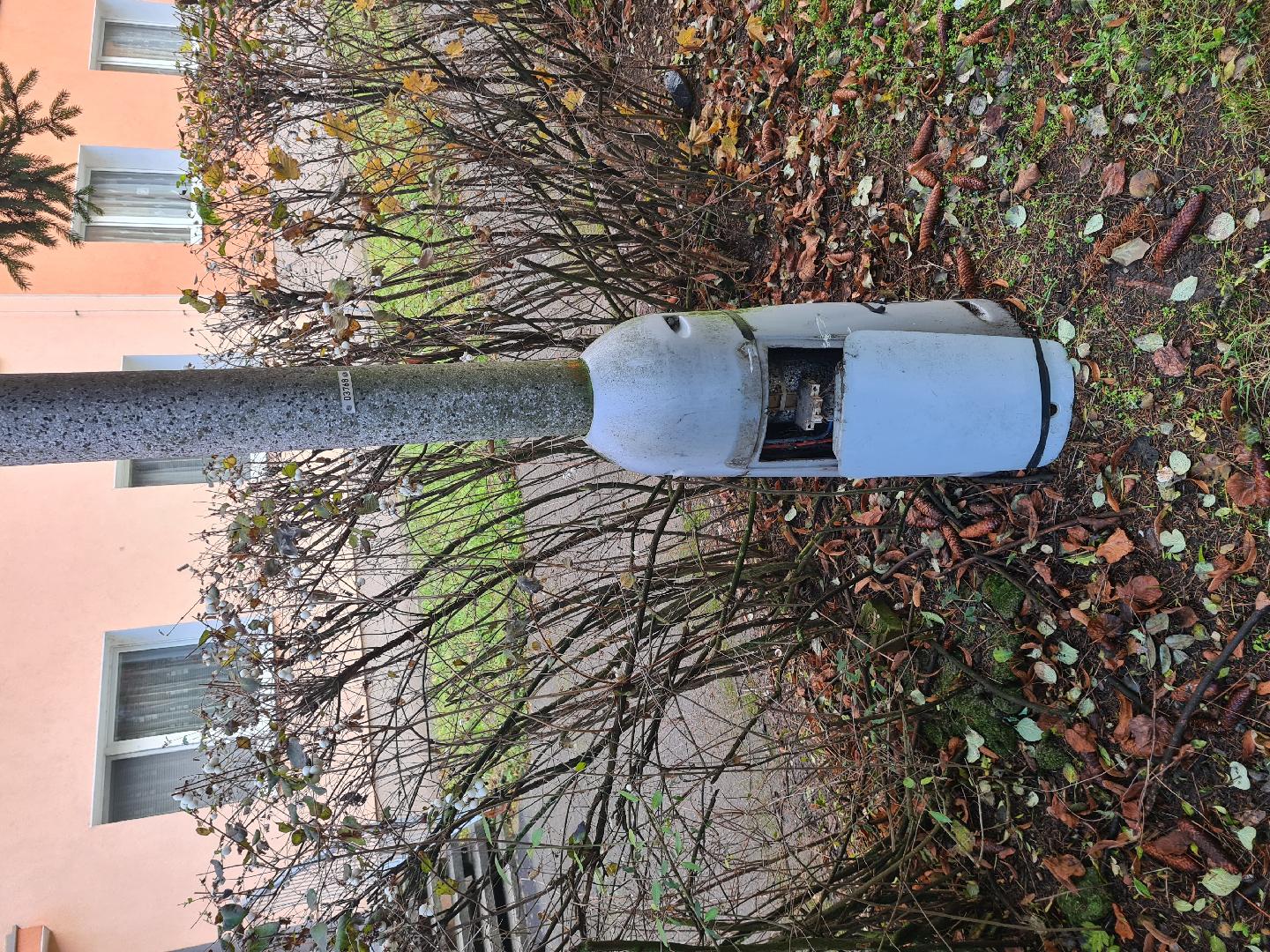 Veřejné osvětlení