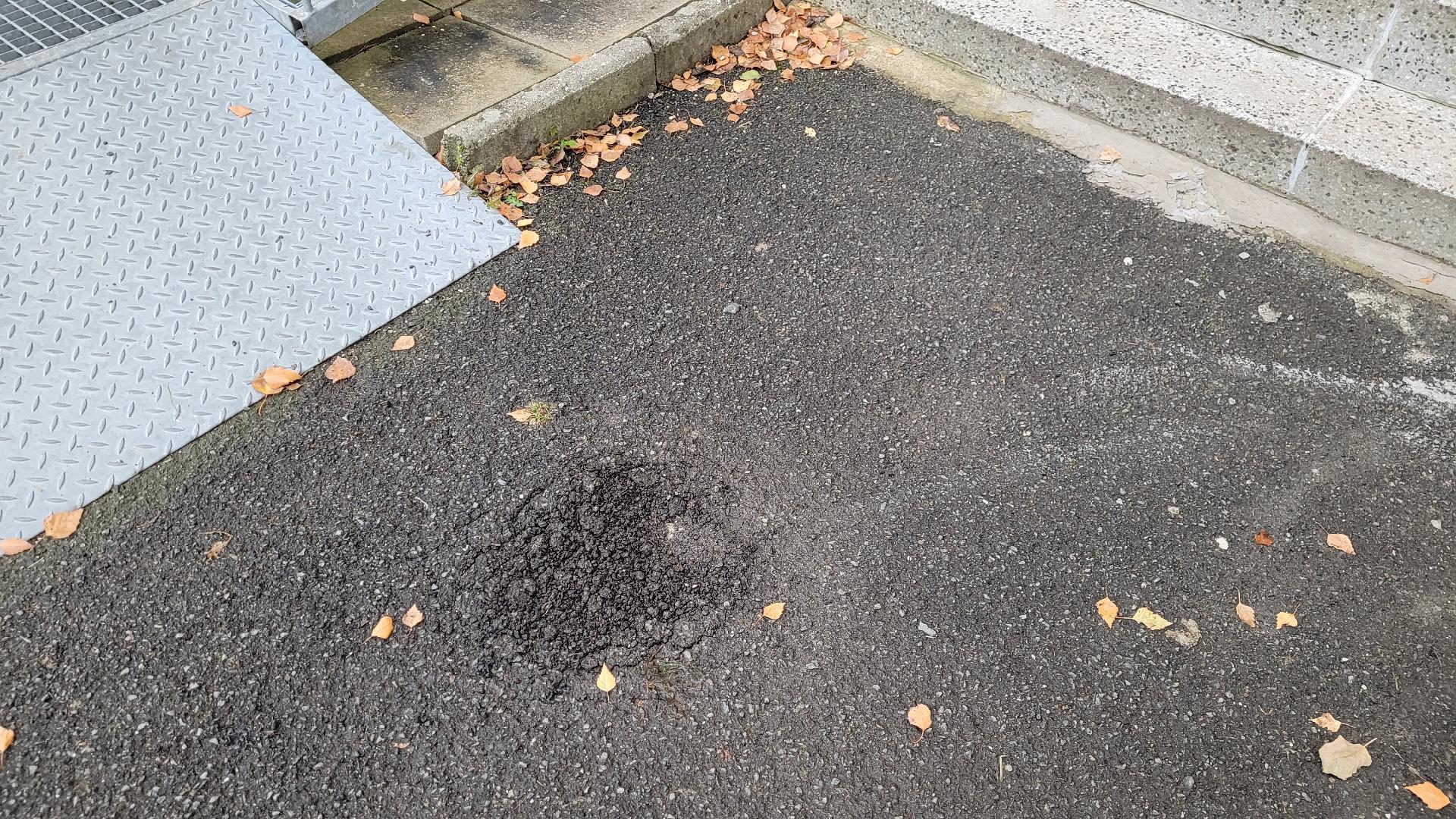 Chodník Turistická 2