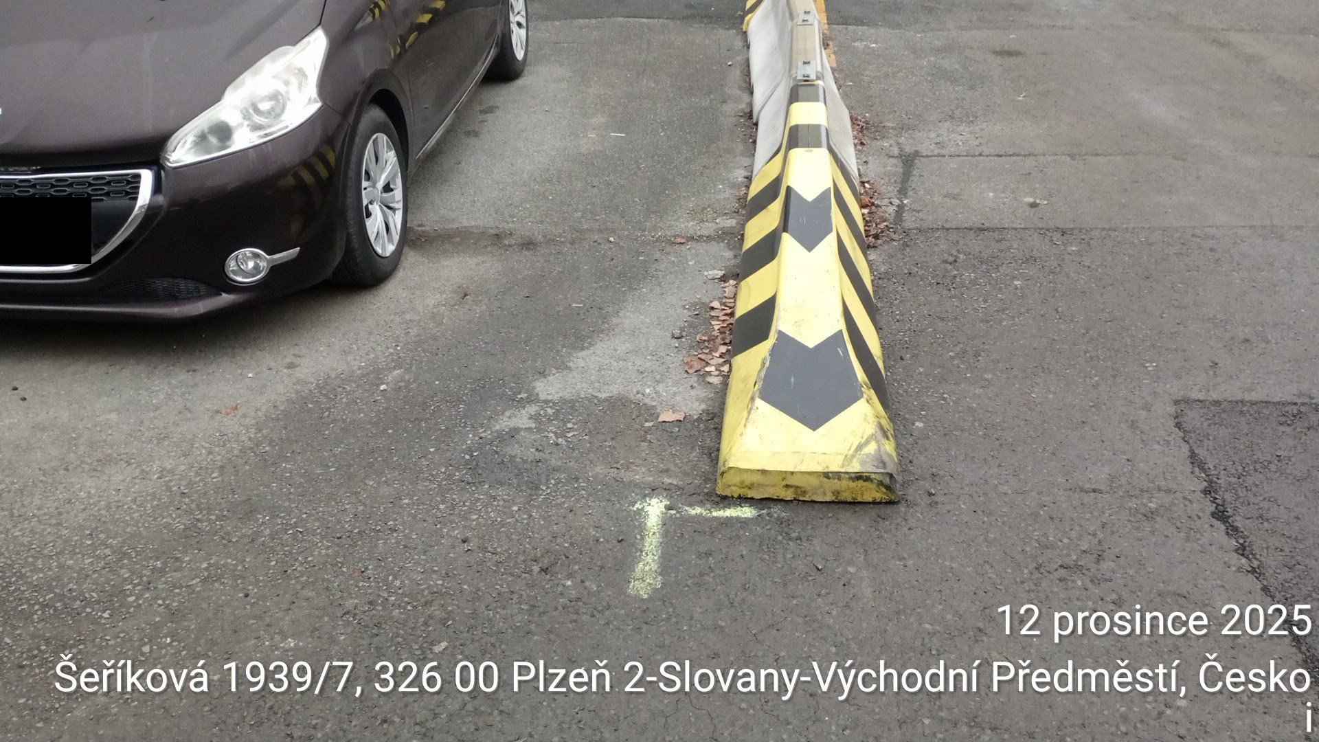 Opakující se závada