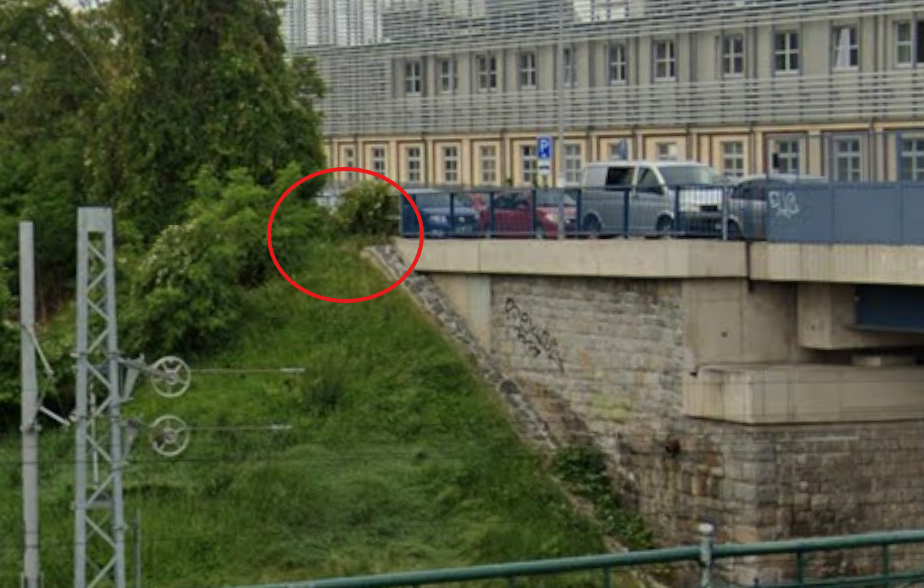 Nepořádek v Břeňkově ulici