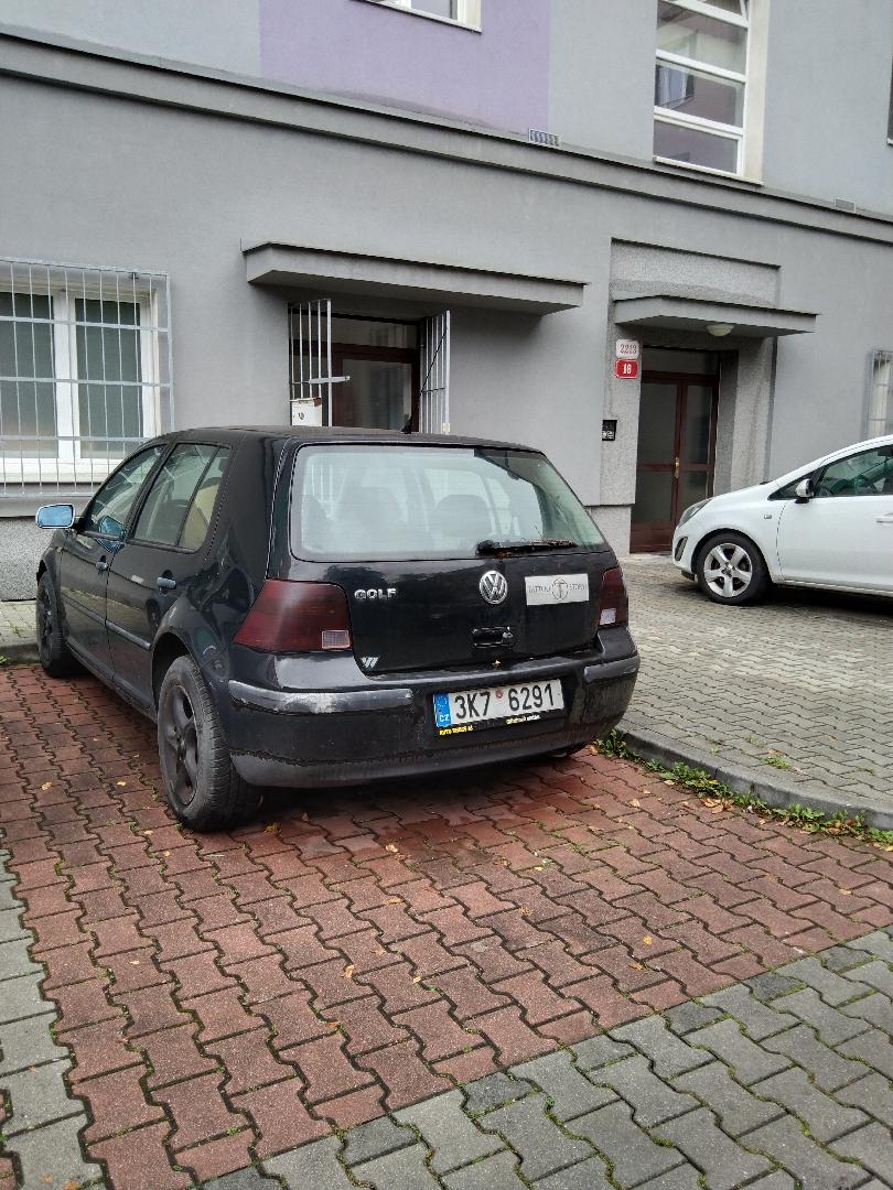 Fotografie nahlášení