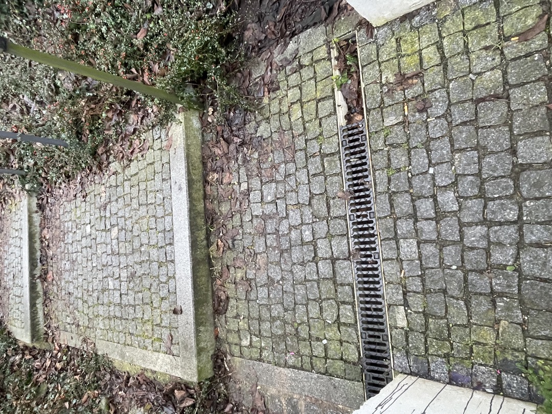 Chybějící mřížka