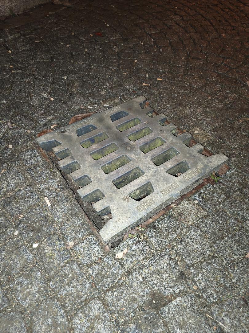 Fotografie nahlášení