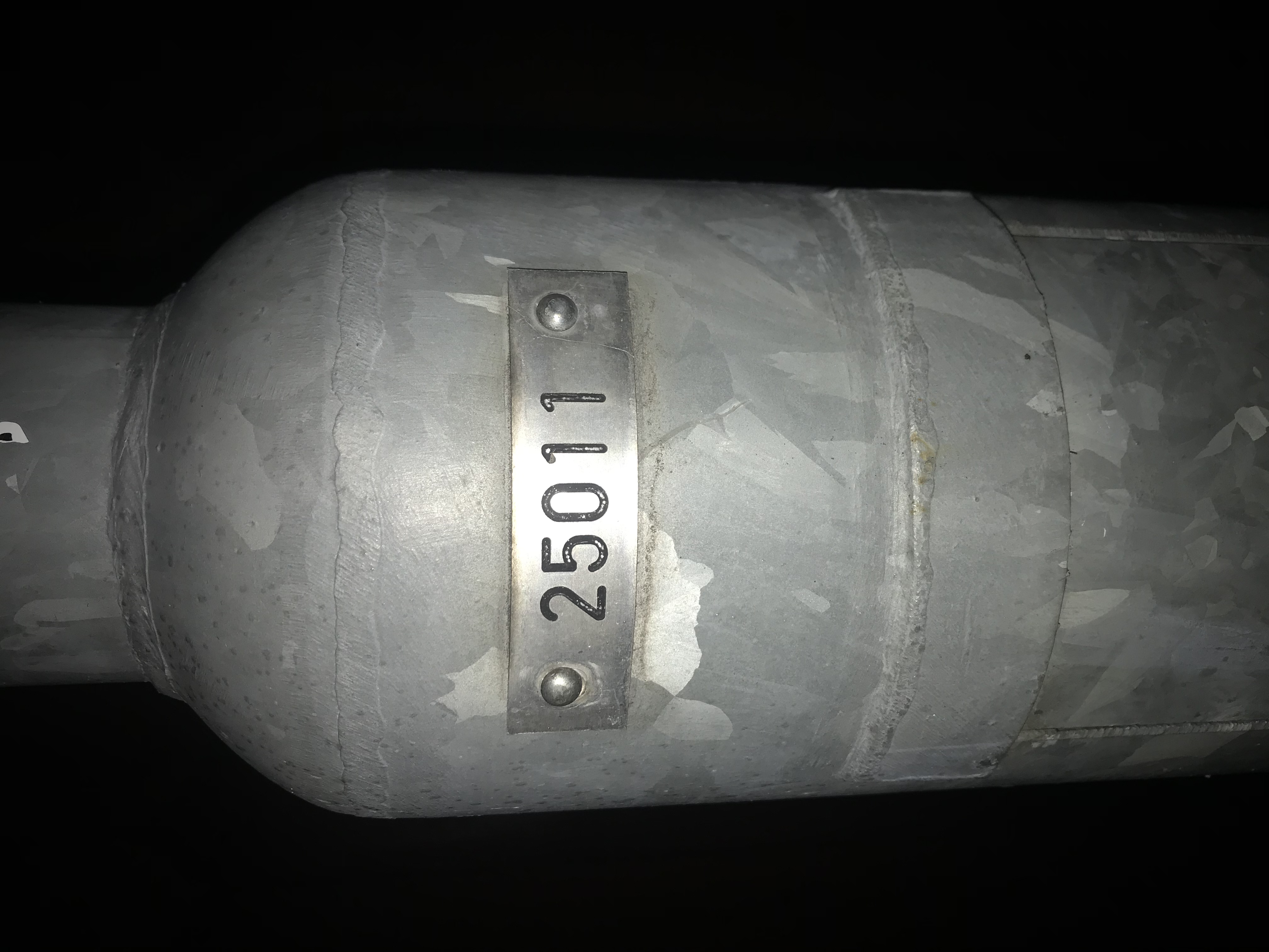 Lampa veřejného osvětlení