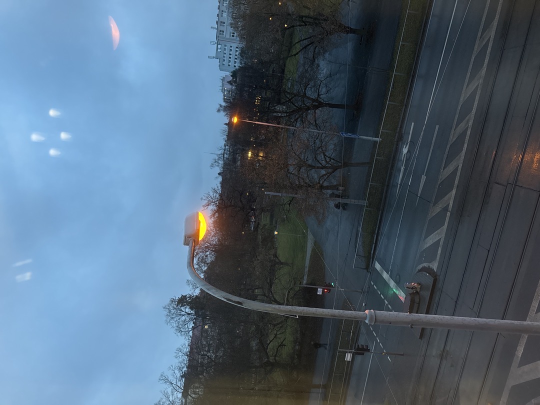 Veřejné osvětlení