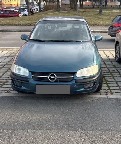 Auto Opel