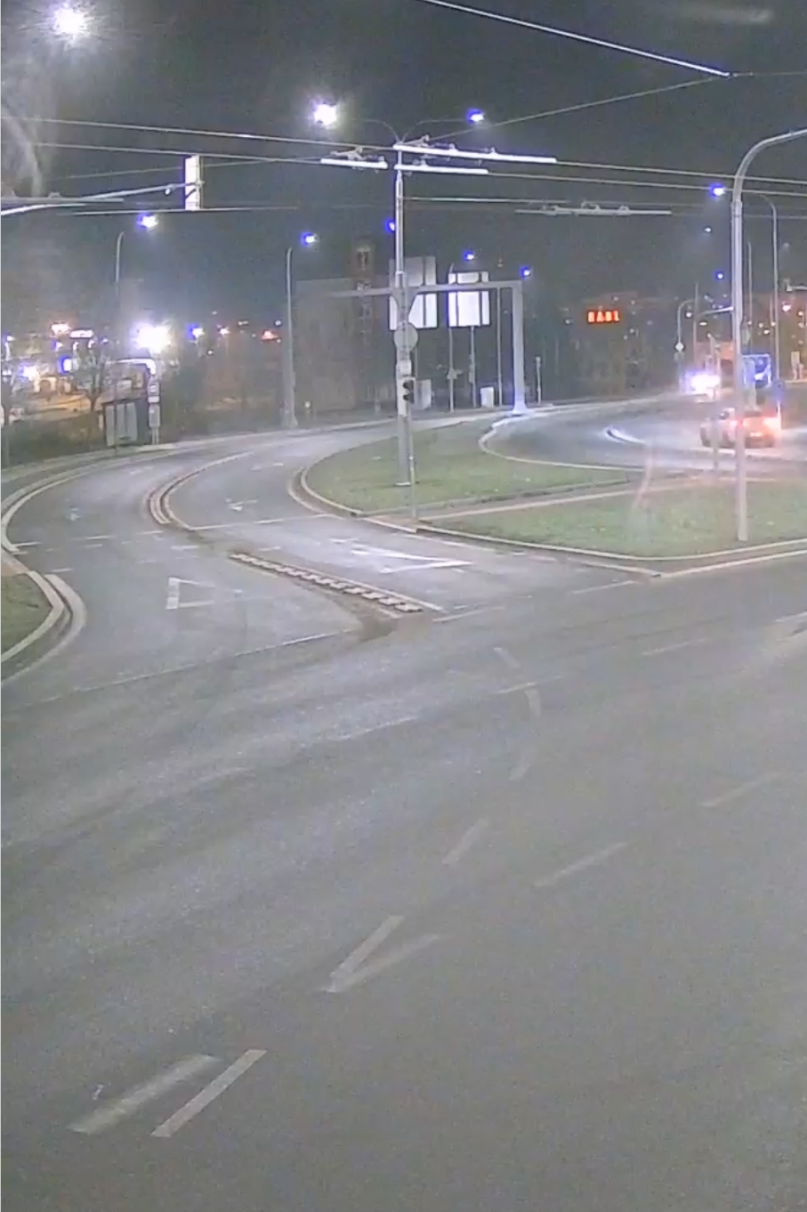 Oježděné značení