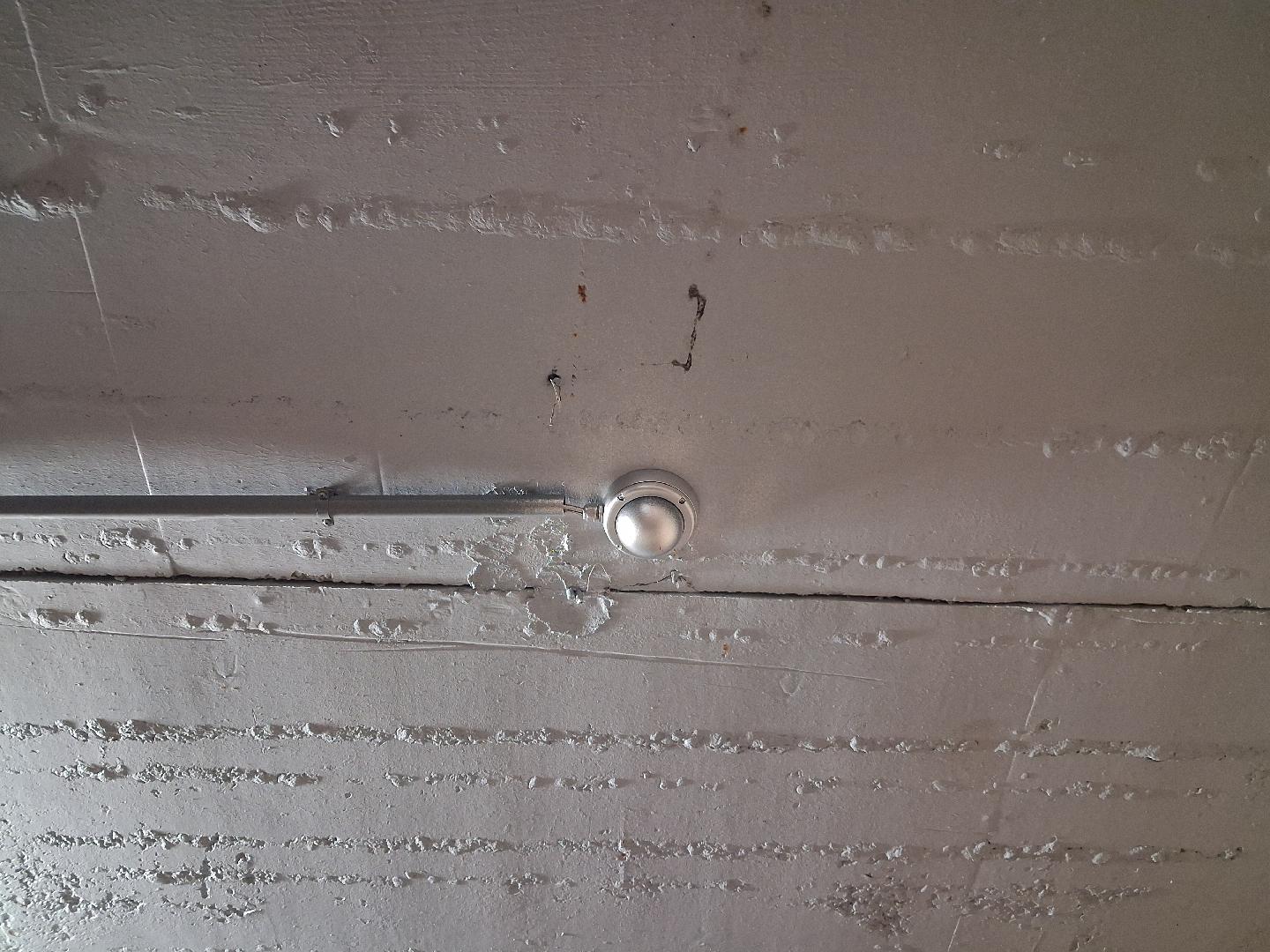 Posprejovaná kamera