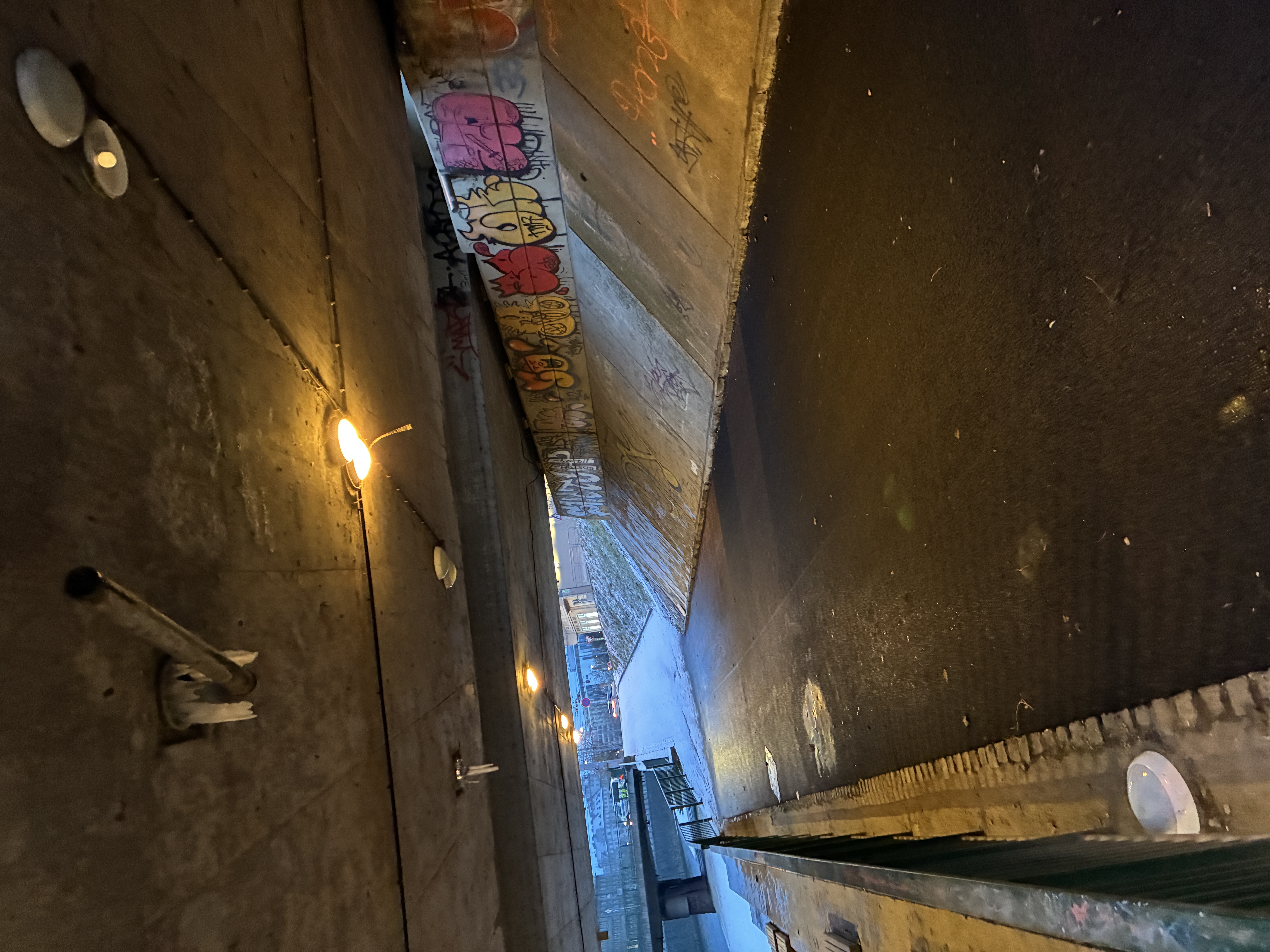 Kryt veřejného osvětlení