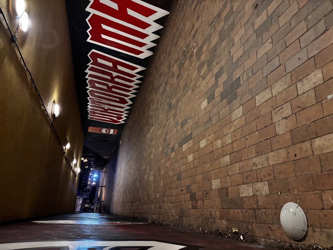 rozebranná světla veřejného os