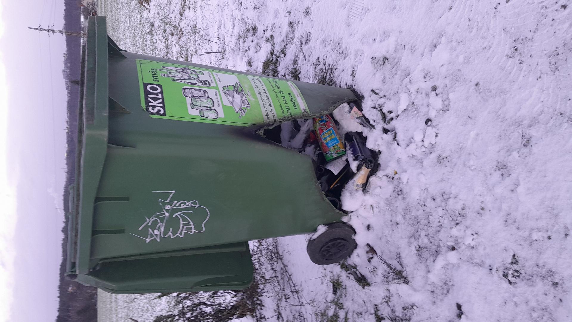 Fotografie nahlášení