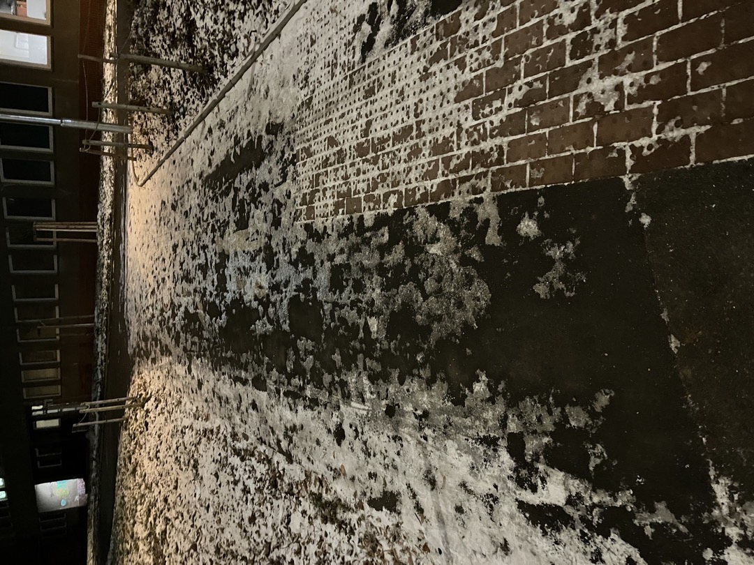 Nebezpečný chodník