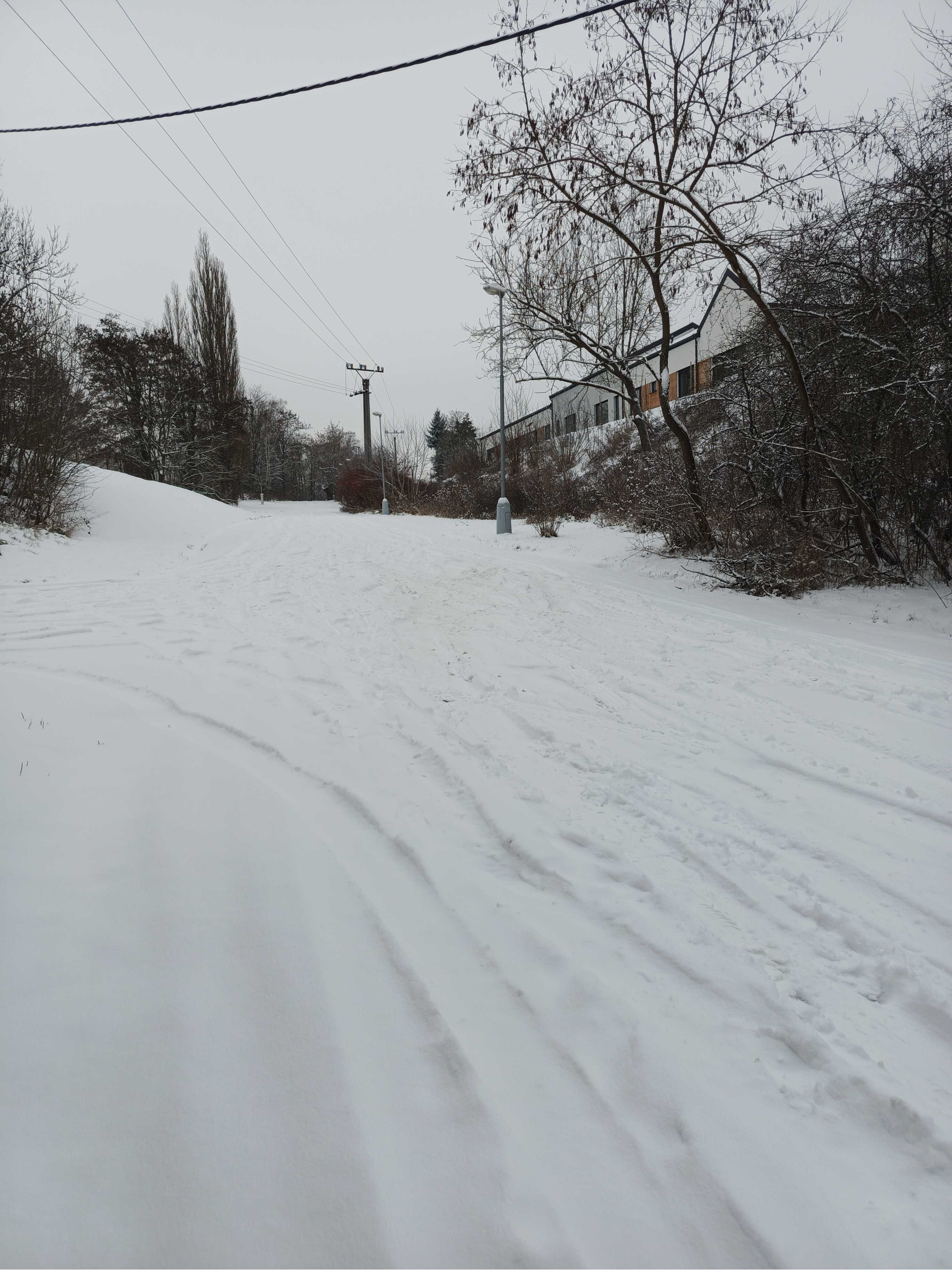 České údolí - protažení