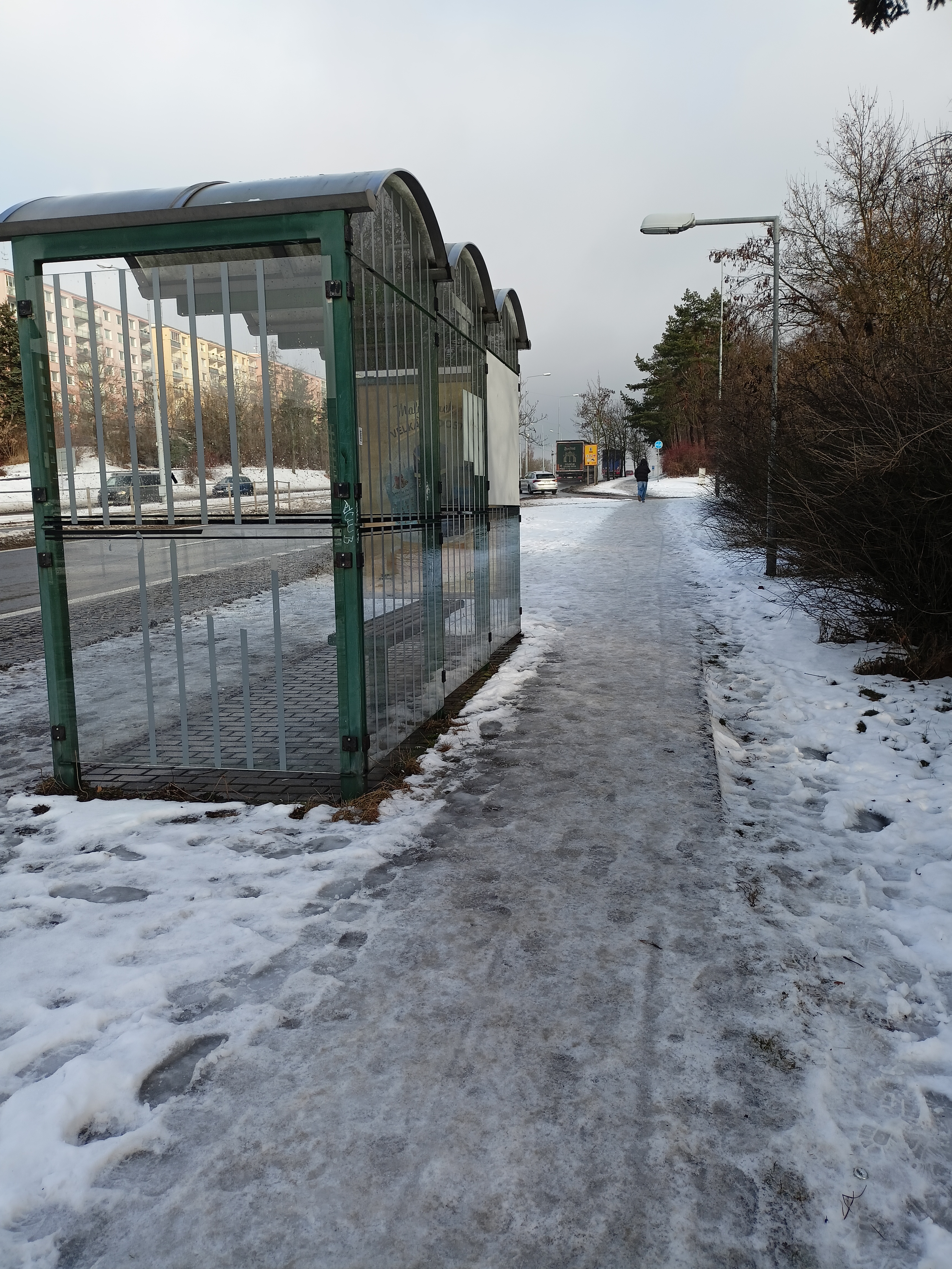 Neprovedená údržba