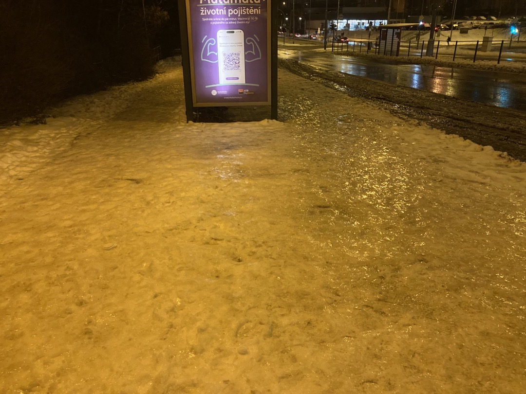 Neprovedená údržba