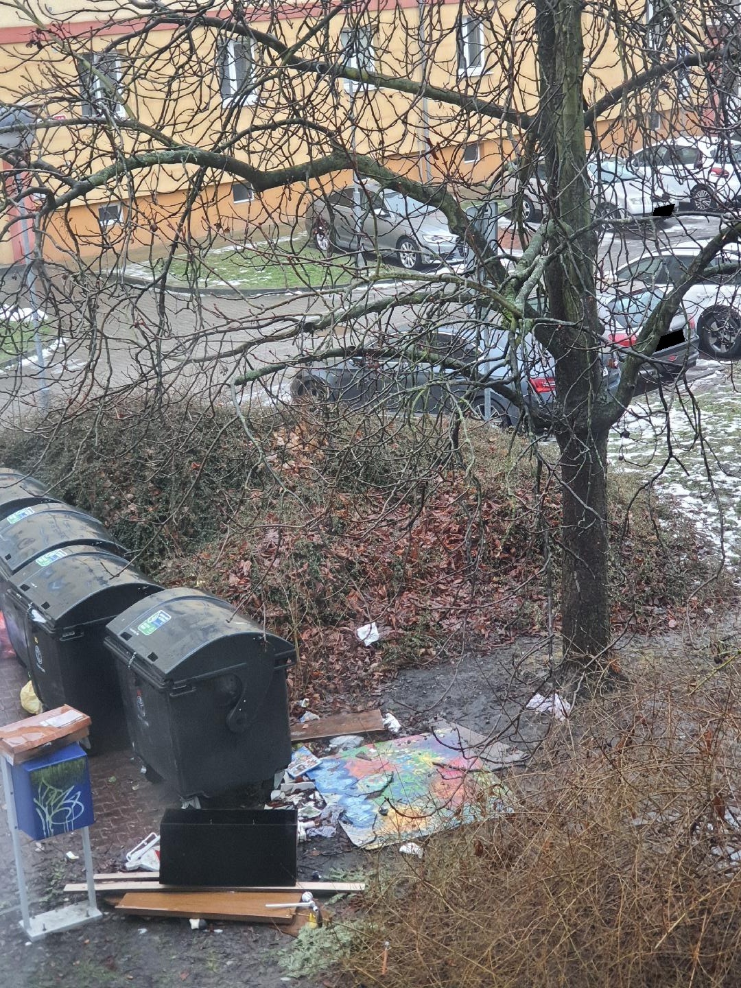 Opakující se nepořádek