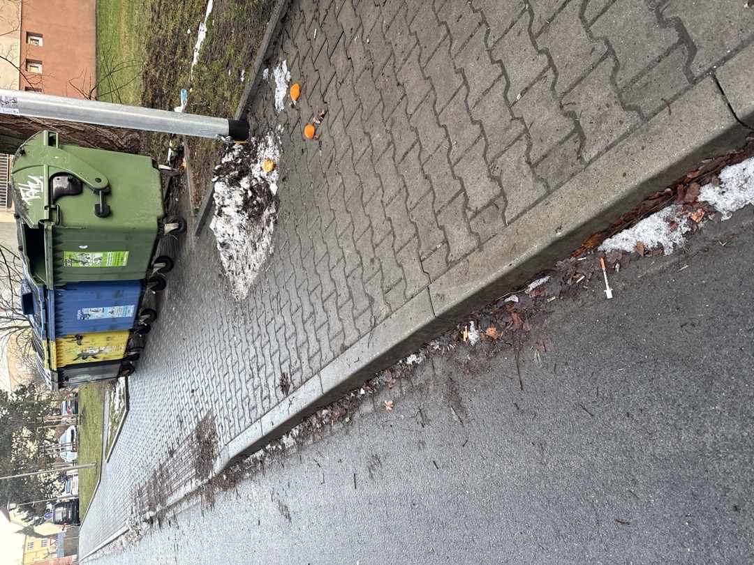 Injekční stříkačka