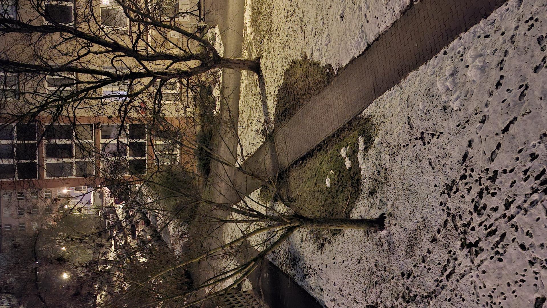 Podezření na únik tepla