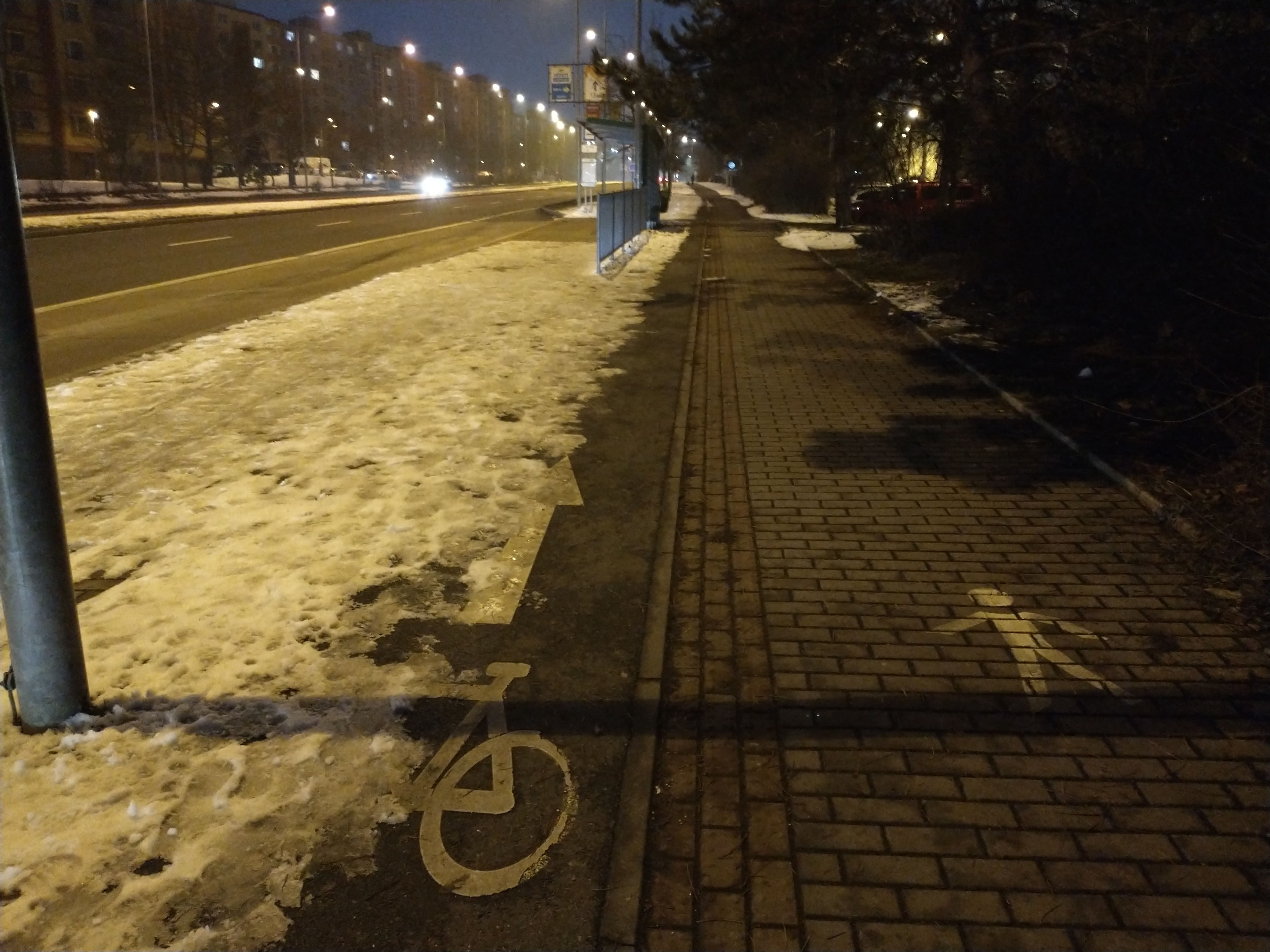 Fotografie nahlášení