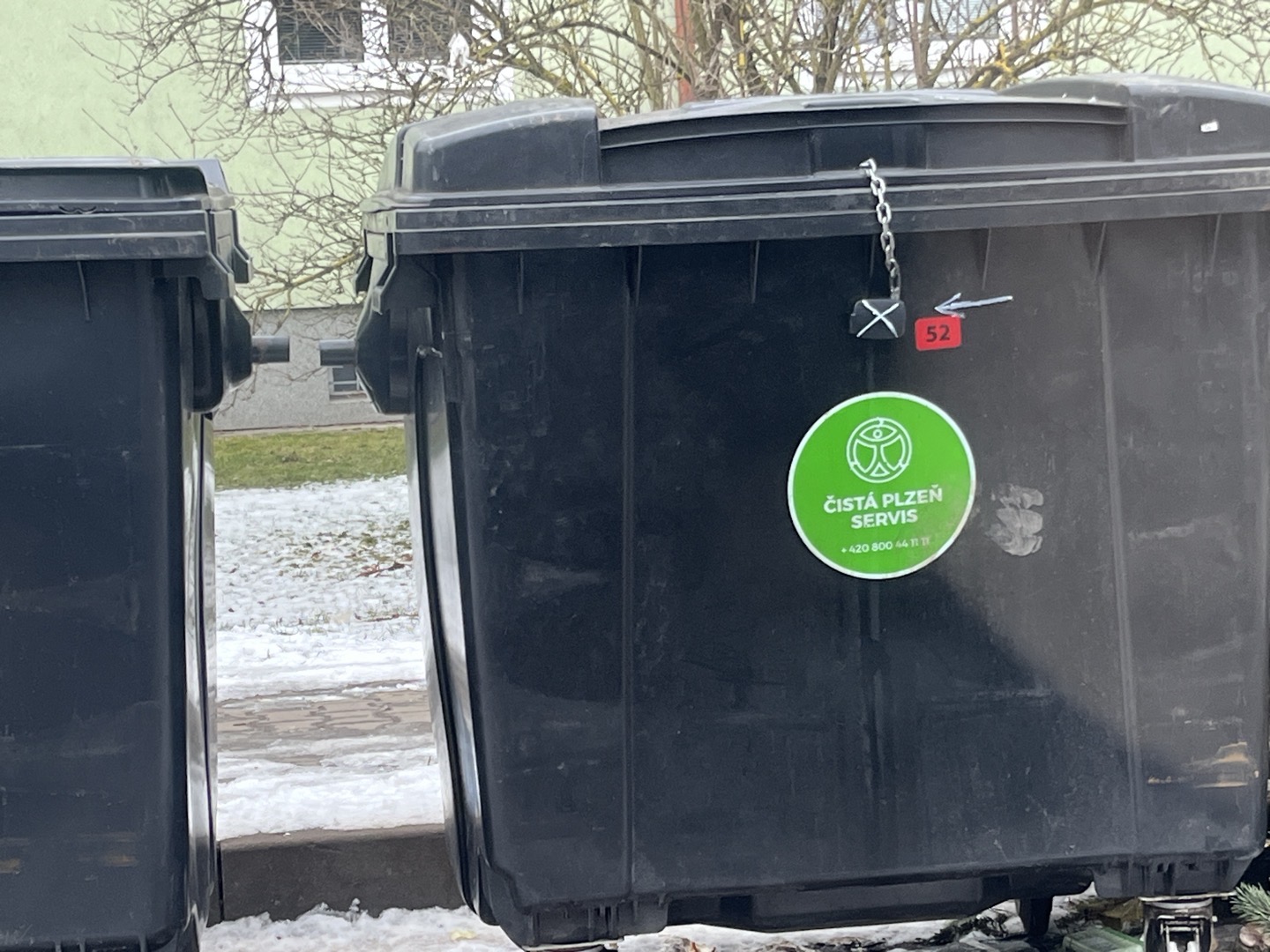 Černá skládka a potkani