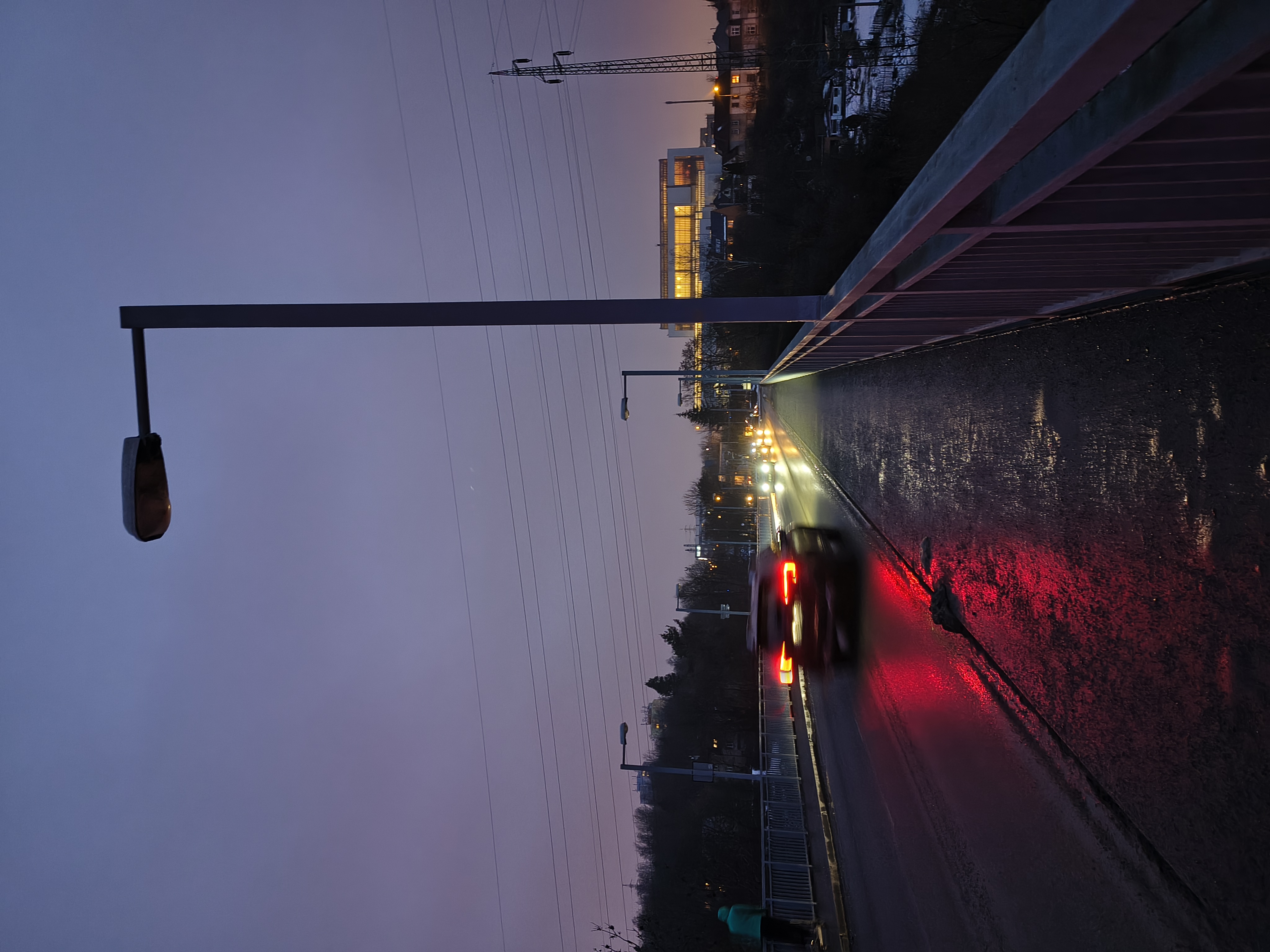 Fotografie nahlášení