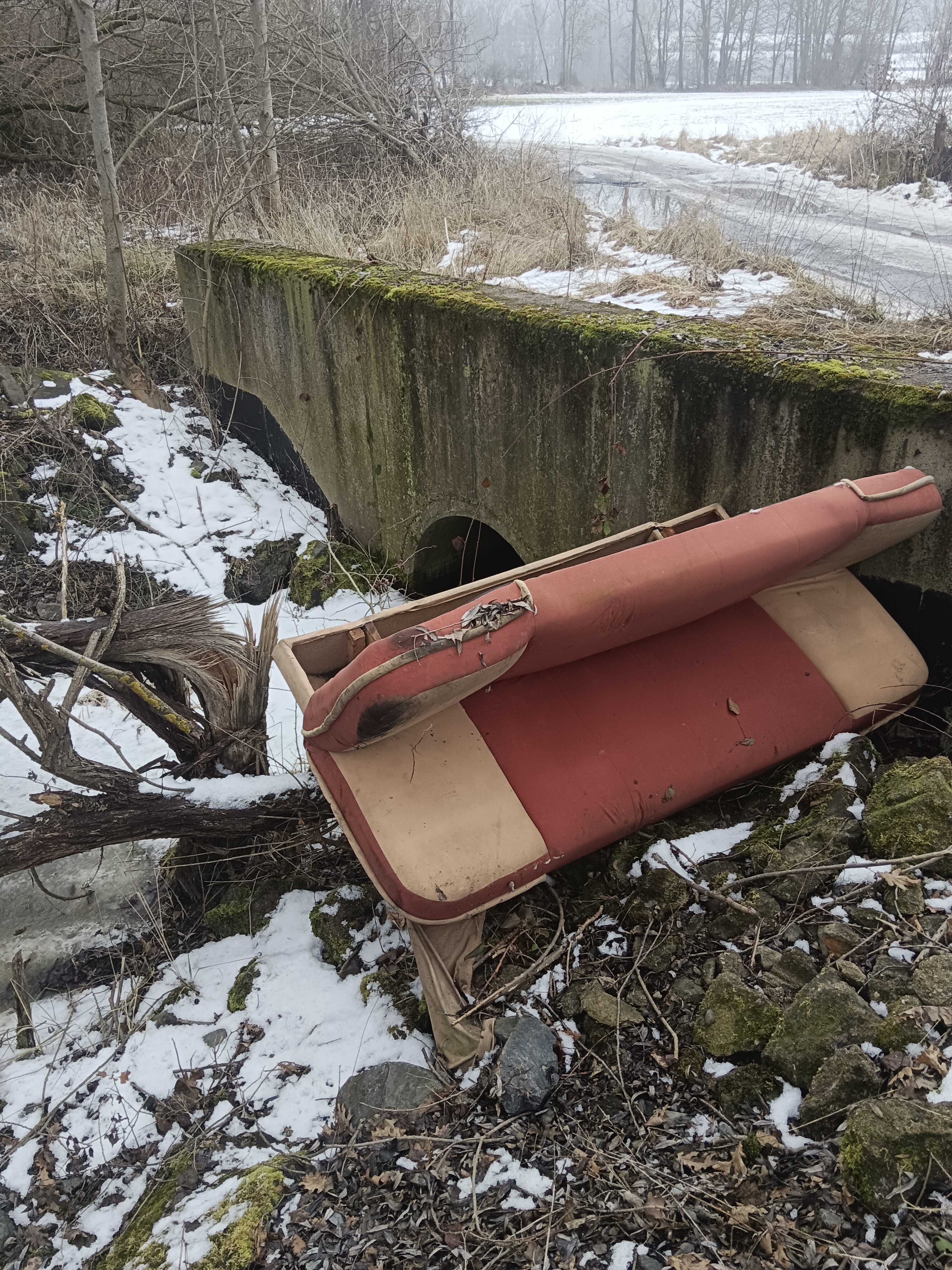 Fotografie nahlášení