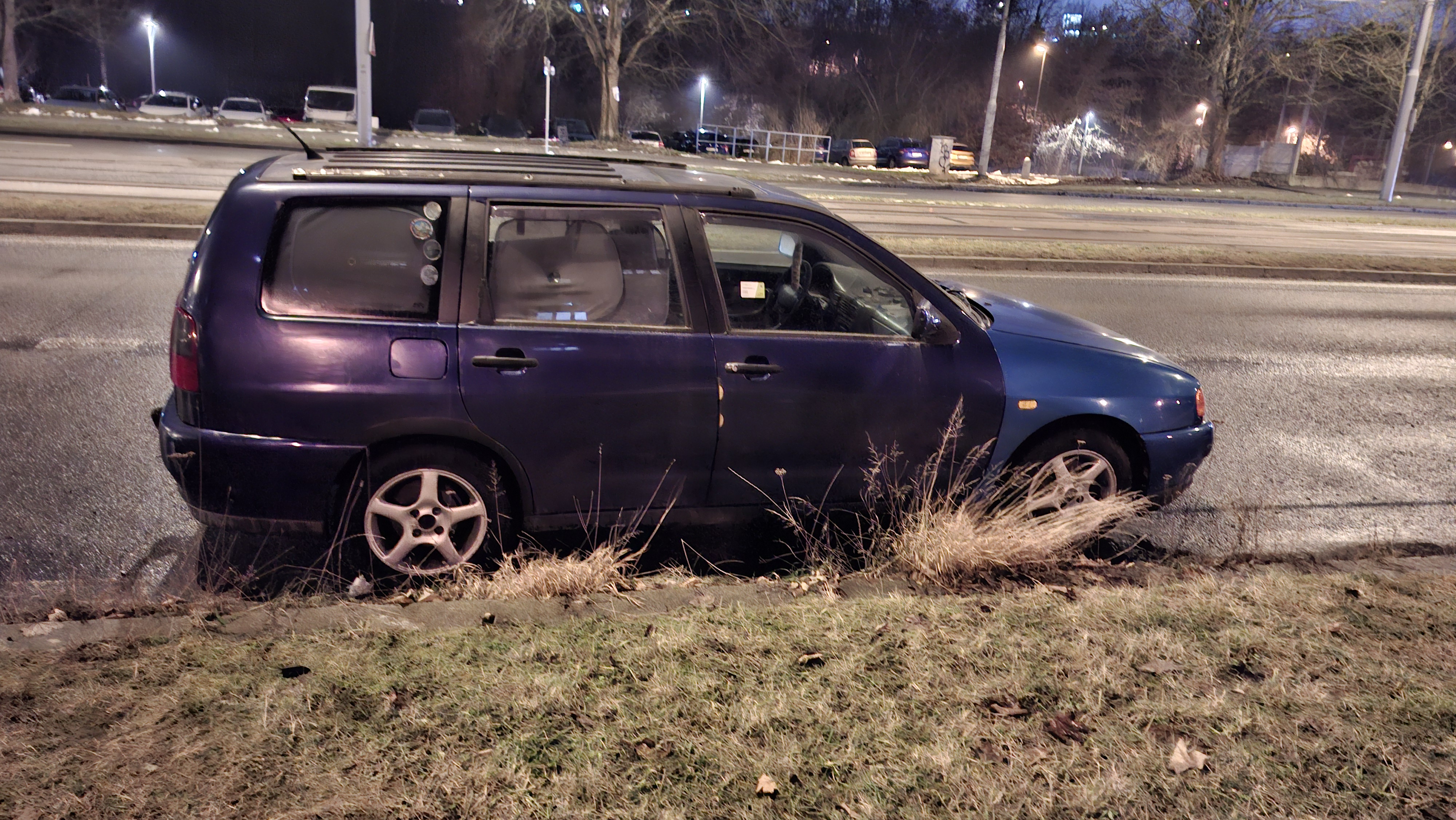 Fotografie nahlášení