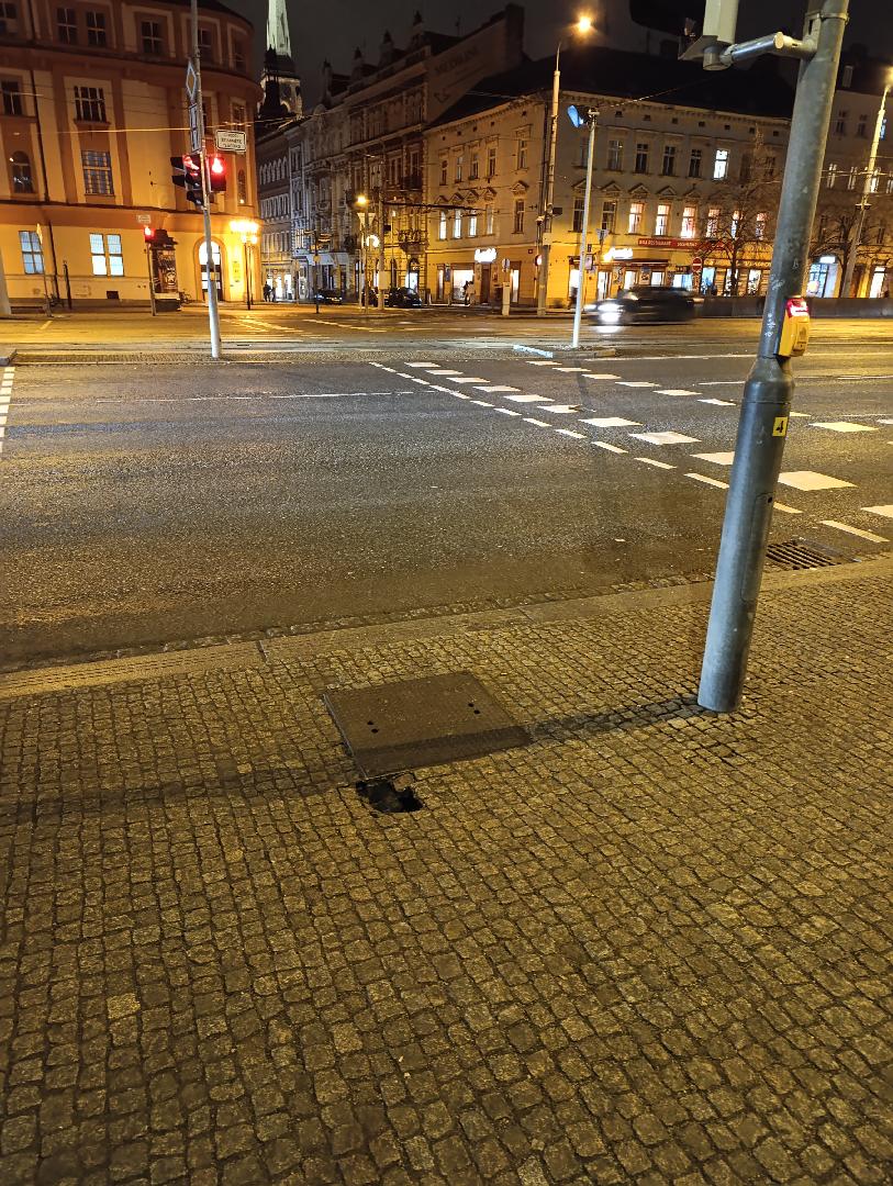 Fotografie nahlášení