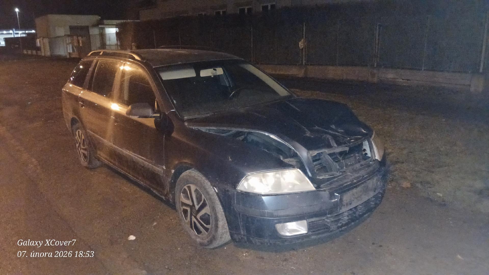 Fotografie nahlášení