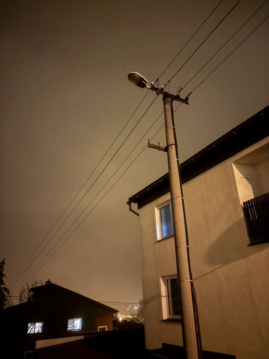 Fotografie nahlášení