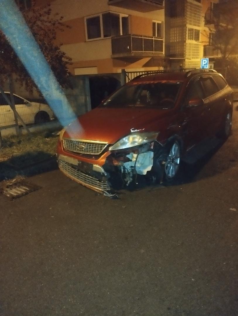 Fotografie nahlášení