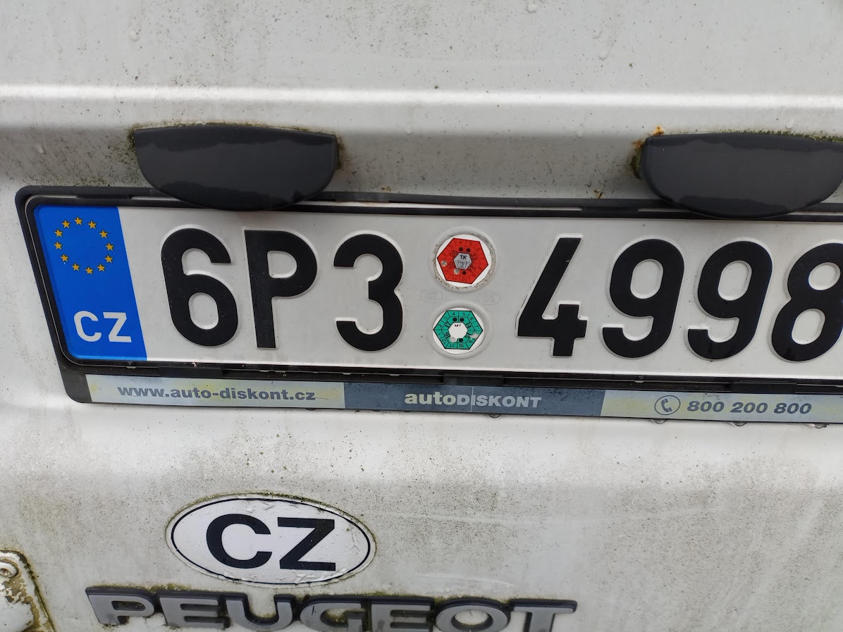 Autovrak Peugeot Boxer SPZ 6P3