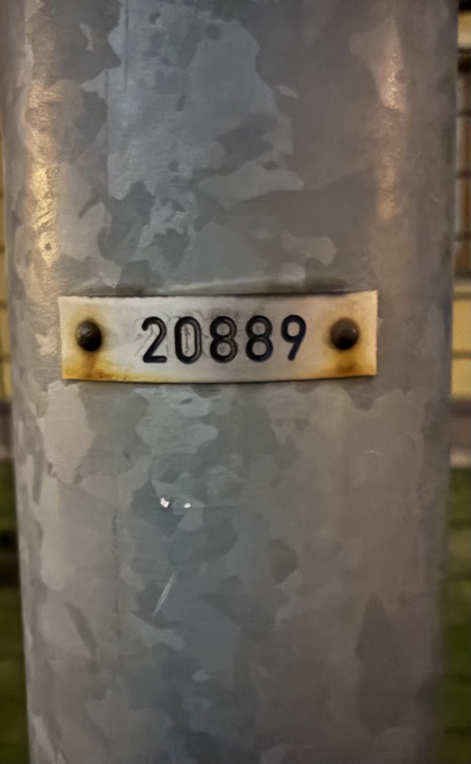 Nesvítí lampa 20889